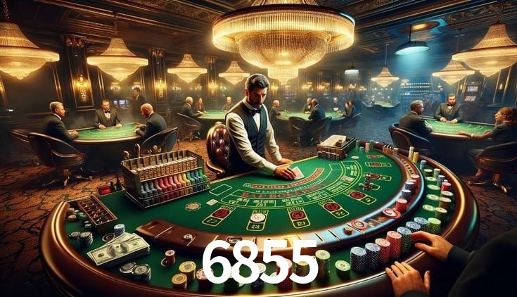Welcome Bonus 6855