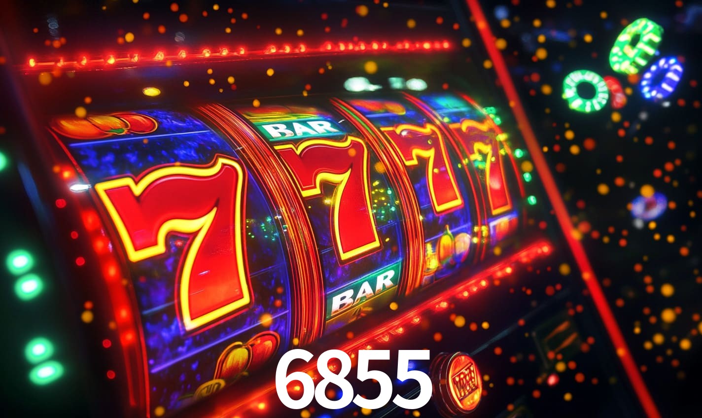 6855 - Cassino On-line Emoção Total - 6855.com