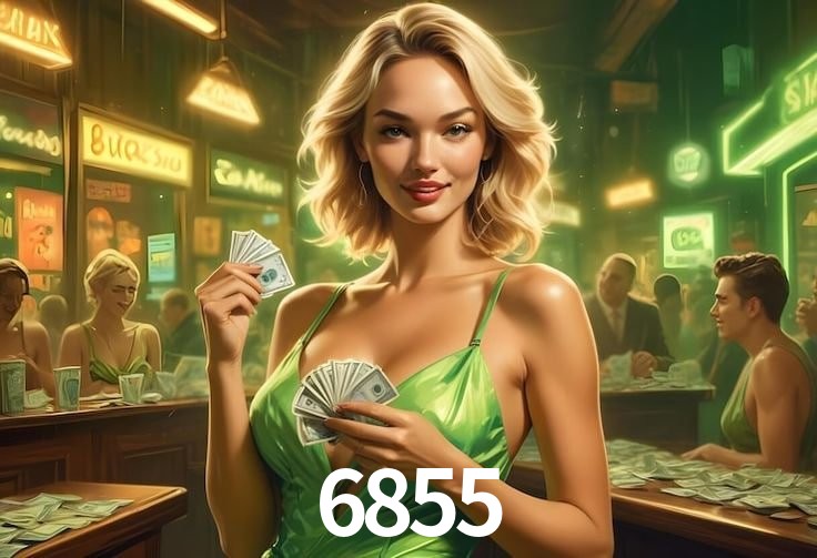 A Popularidade dos Caça-Níqueis no 6855