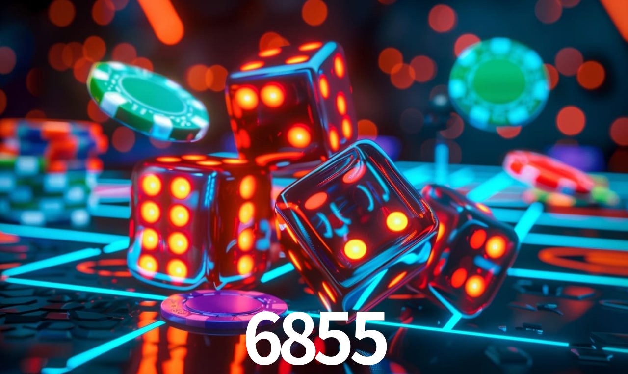 A Experiência Imersiva dos Cassinos Ao Vivo no 6855