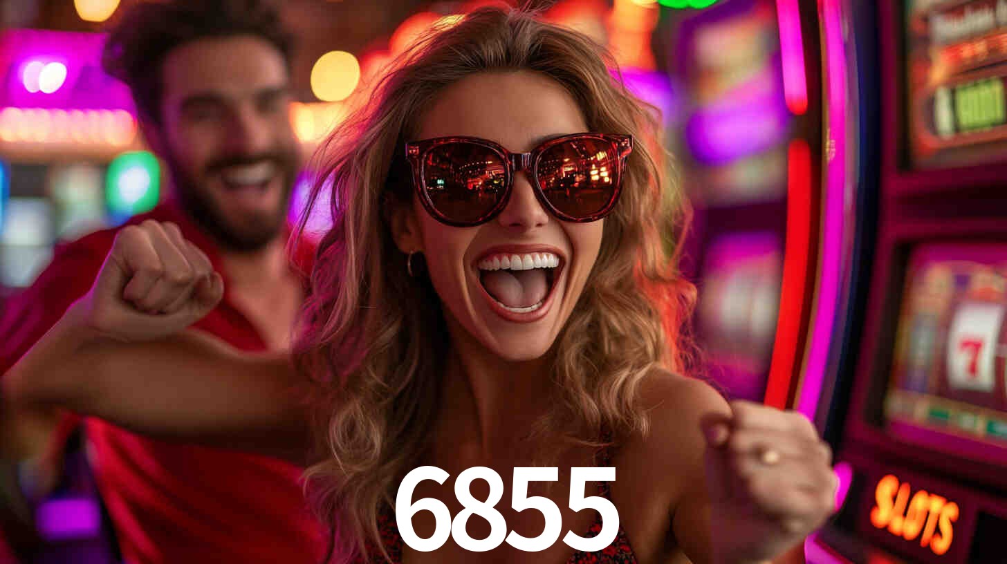 A Experiência Imersiva dos Cassinos Ao Vivo no 6855