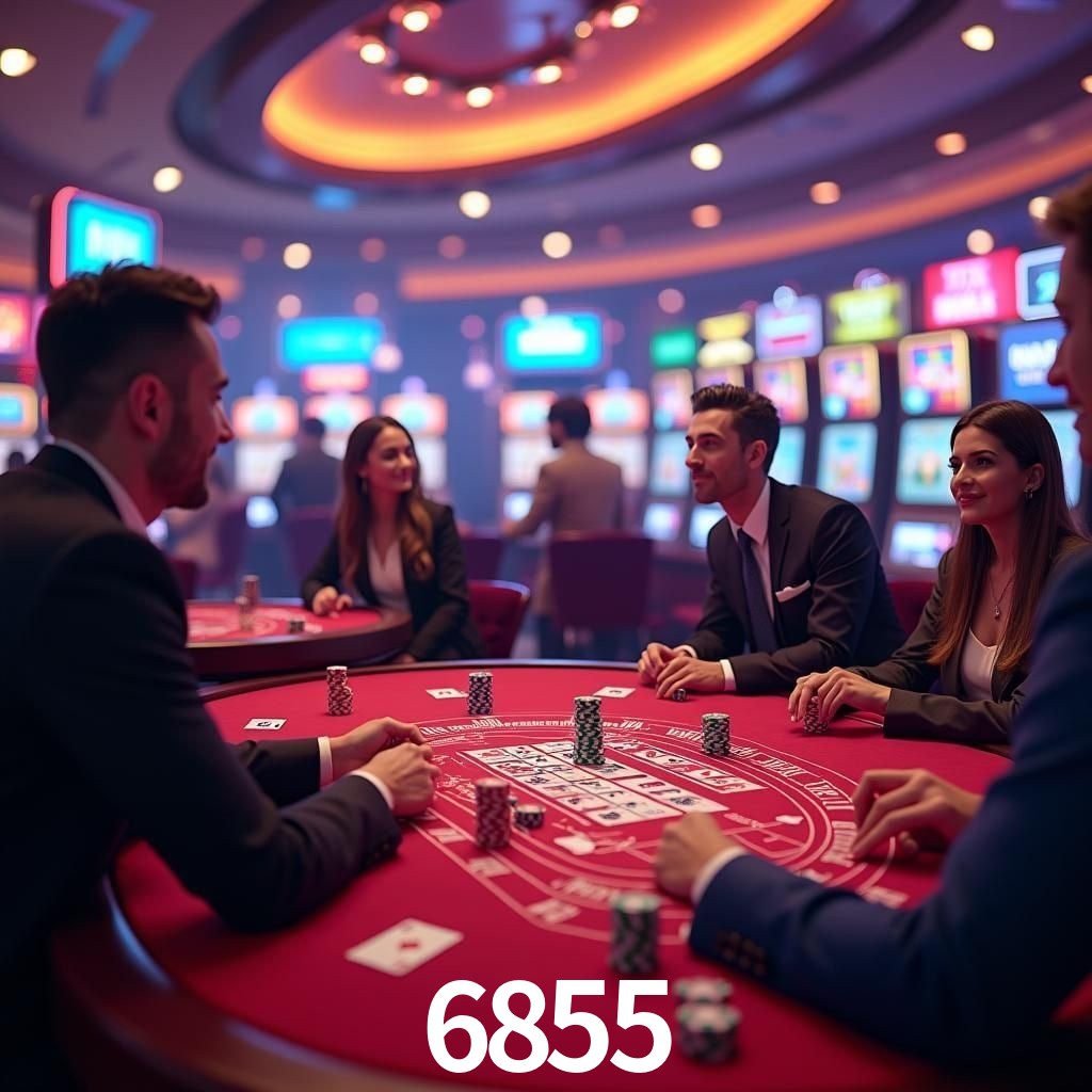 cassino 6855