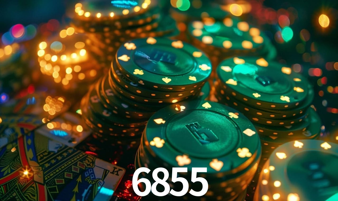 Bônus de Boas-vindas 6855
