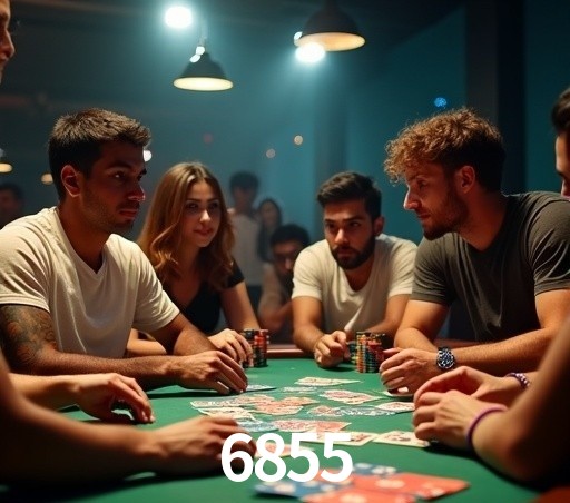 Tecnologia da Plataforma 6855