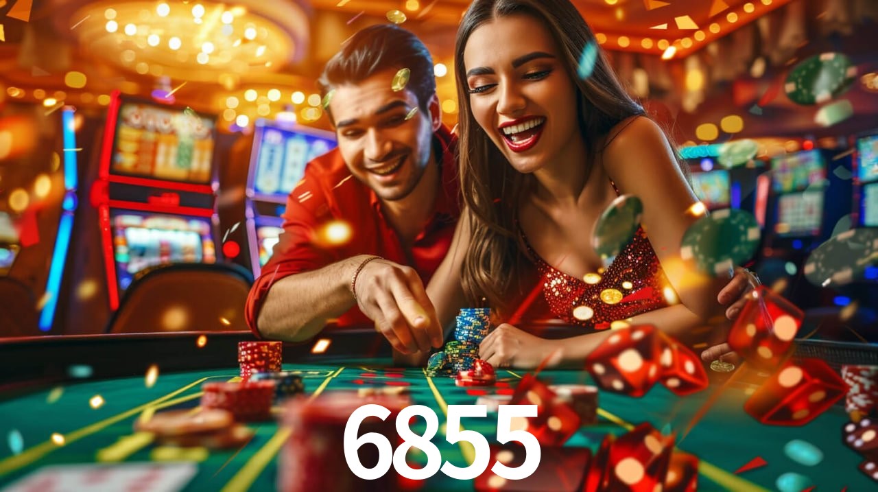 Estatísticas do Jogo 6855
