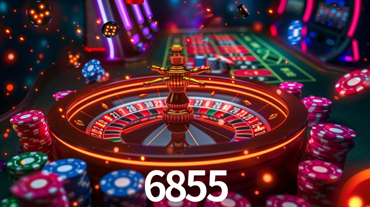 Desvendando o Mundo dos Jogos Virtuais na 6855
