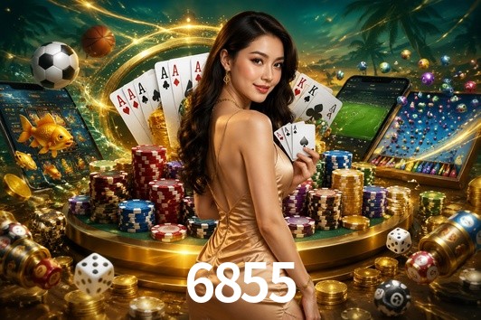 Blackjack Table 6855
