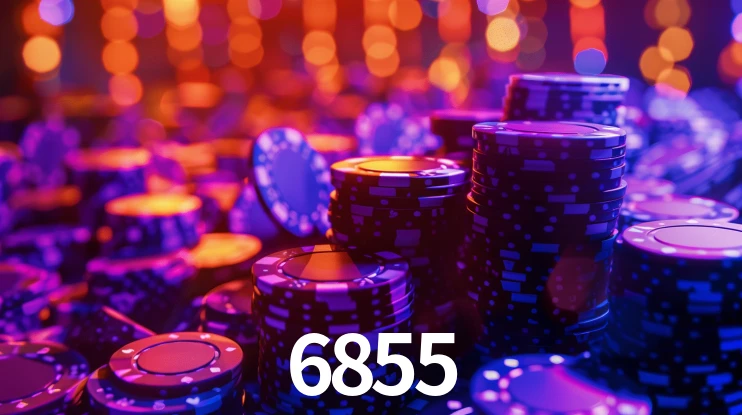 6855