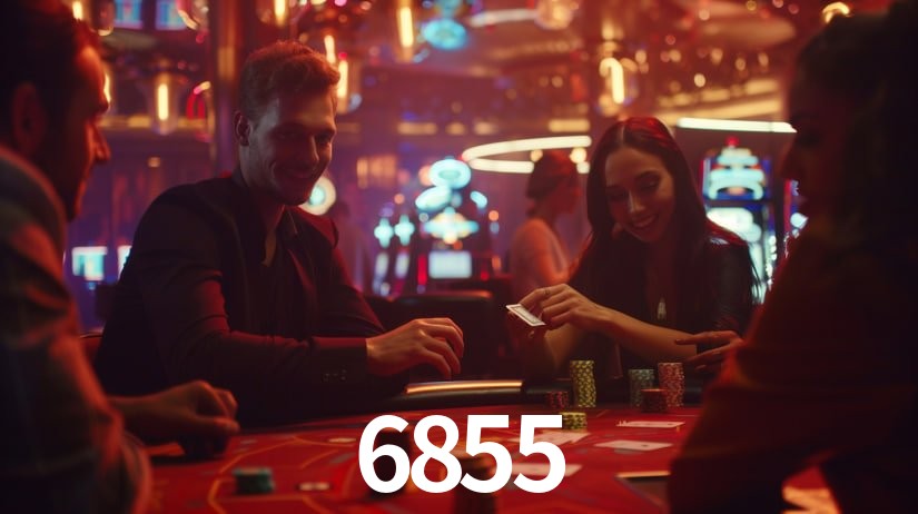 A Revolução dos Aplicativos de Jogos no 6855