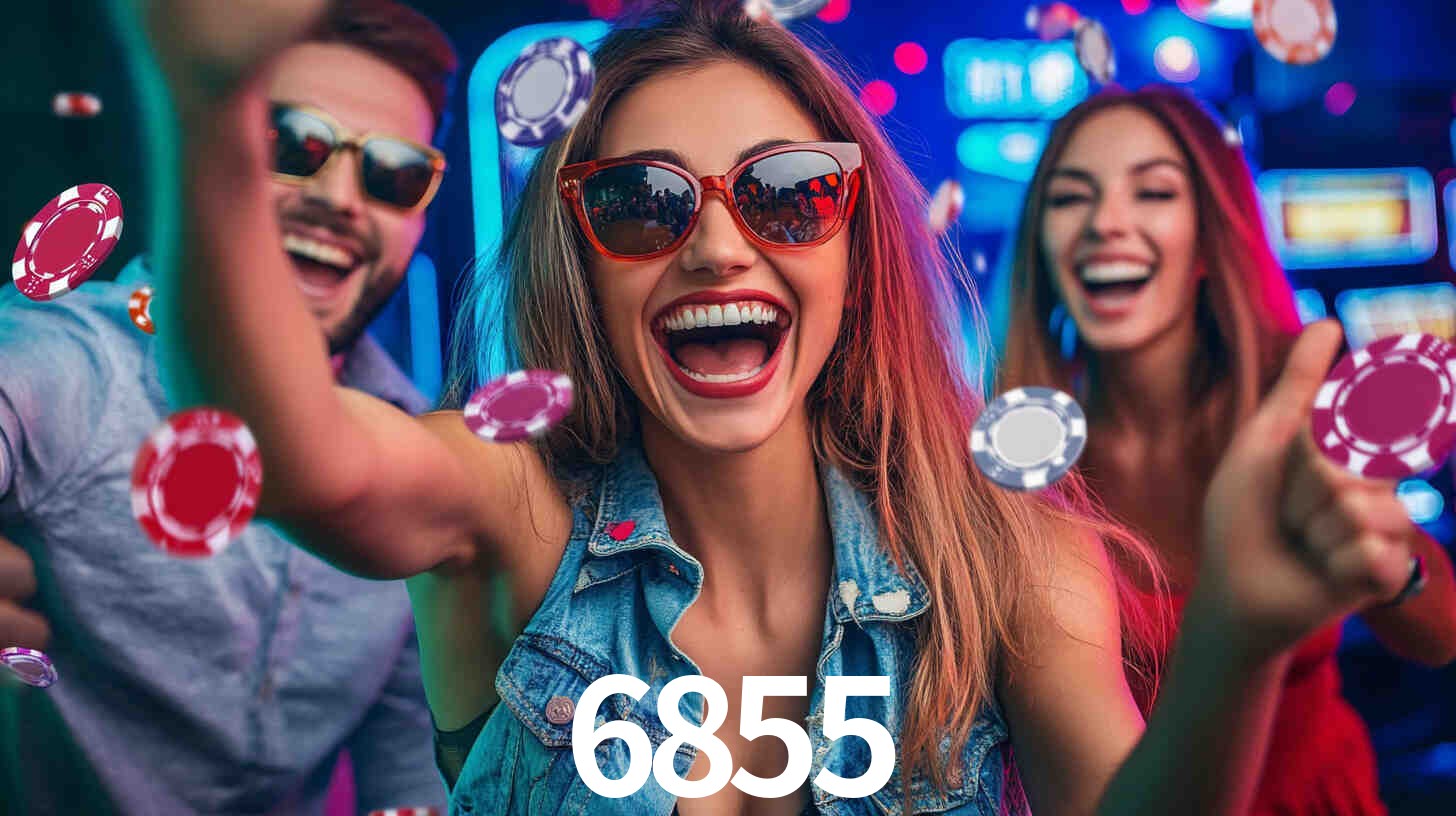A Popularidade dos Caça-Níqueis no 6855