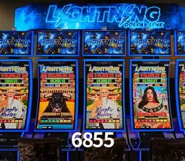 Descubra o Mundo do Cassino Online com 6855