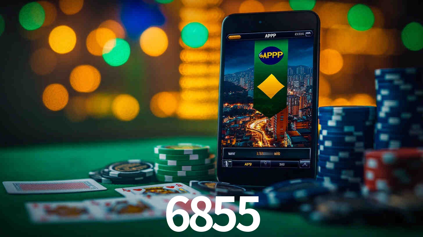 Apostas Esportivas na 6855: Um Guia Completo